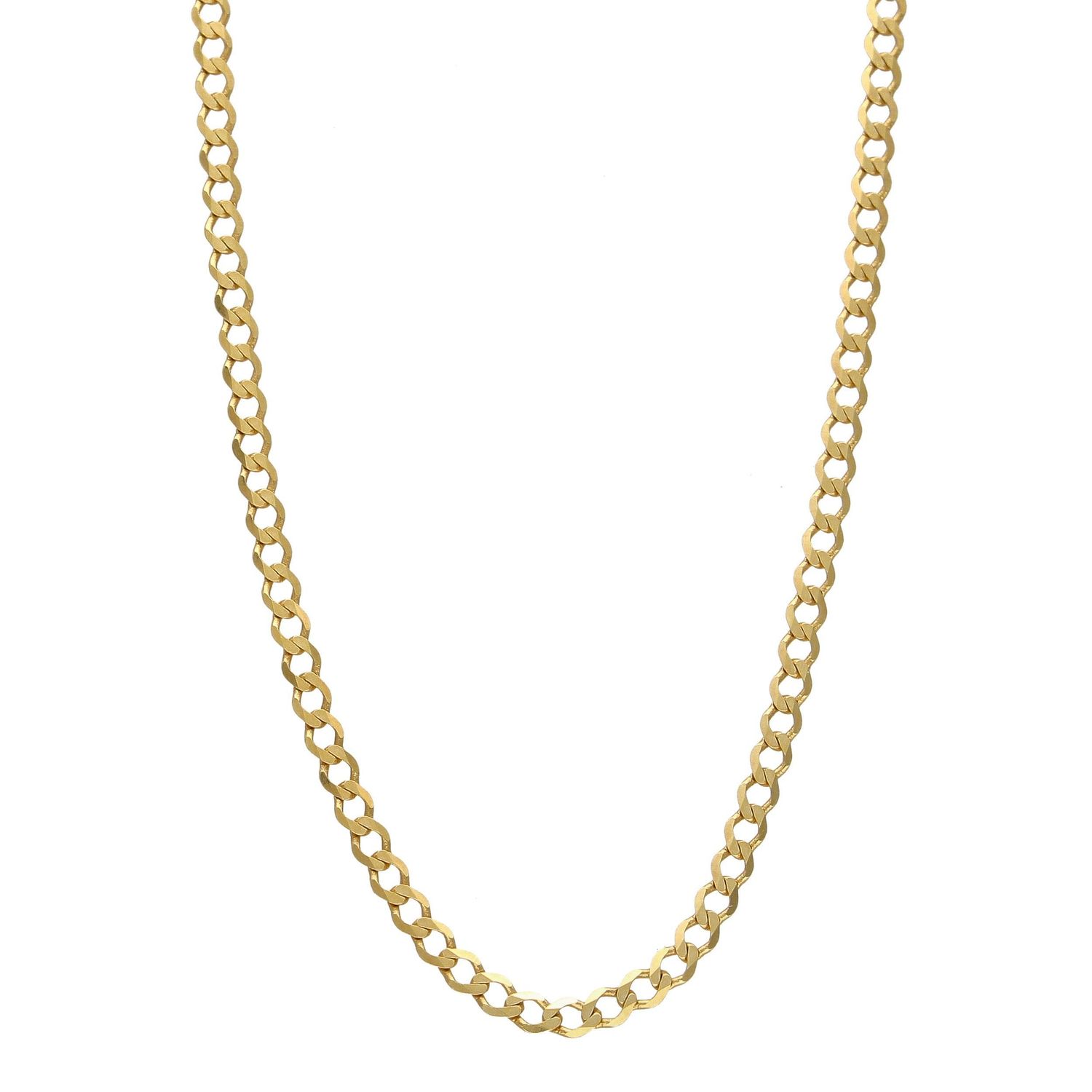 Złoty łańcuszek 585 pancerka 2,5 mm DIA-LAN-3128-585 2,5mm (1).jpg